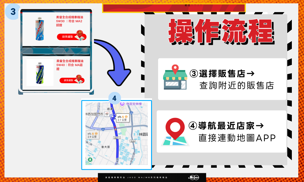 Google地圖一鍵導航