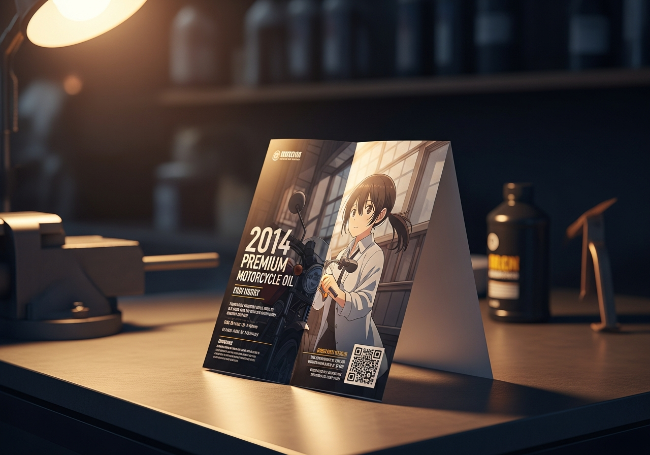 2025美督全新機油傳單正式公開