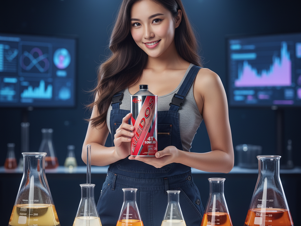 Group I 到 Group V 基礎油分類解密