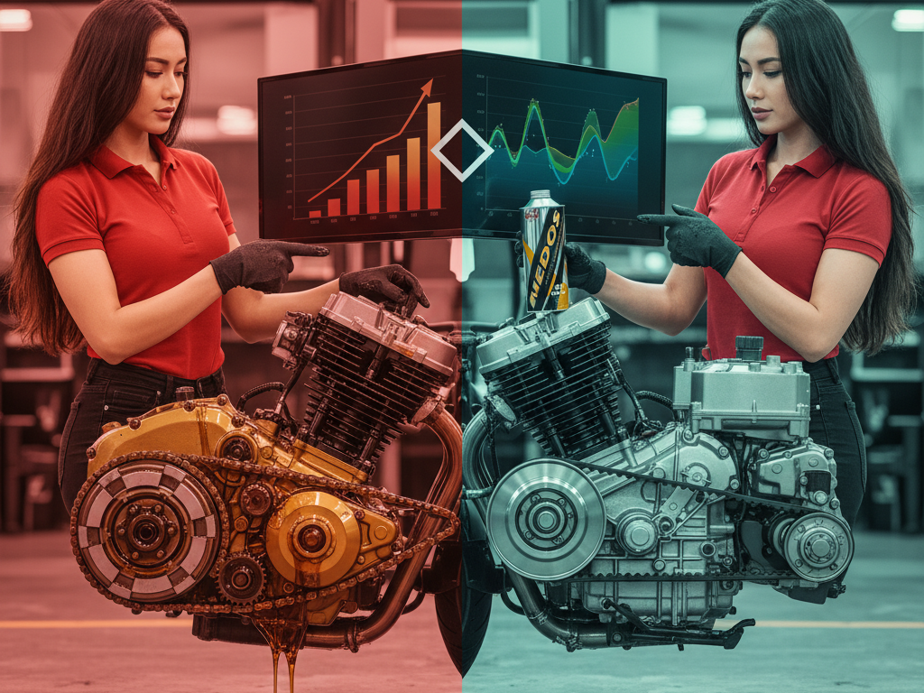 MA 與 MB 差異圖解