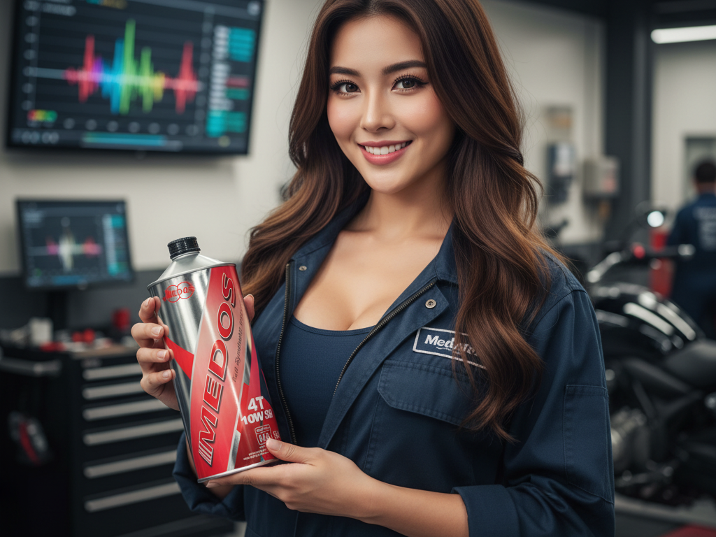 高階專業機車維修管理科技與授權場景