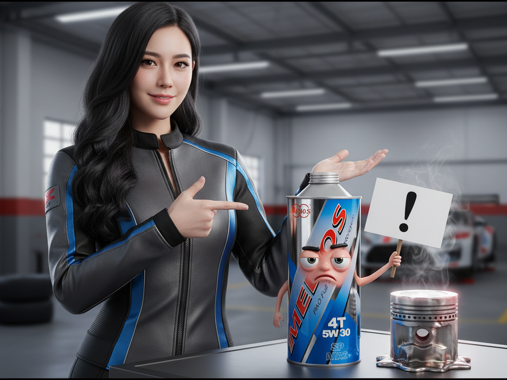 活塞刮傷怪機油