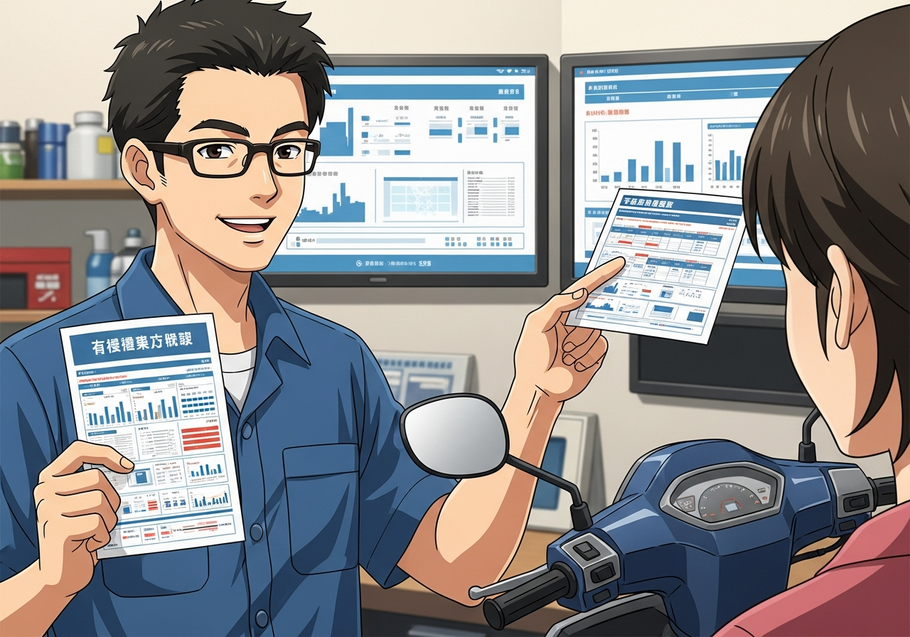 美督機油建議售價透明化