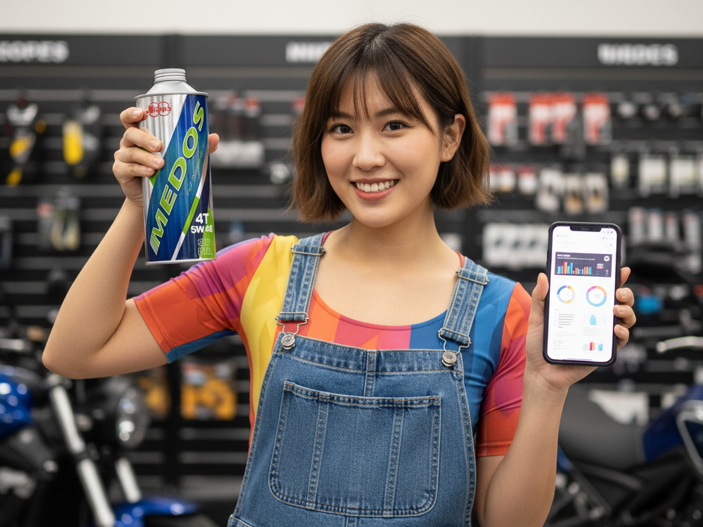 聰明消費者使用手機查詢機油資訊防雷指南