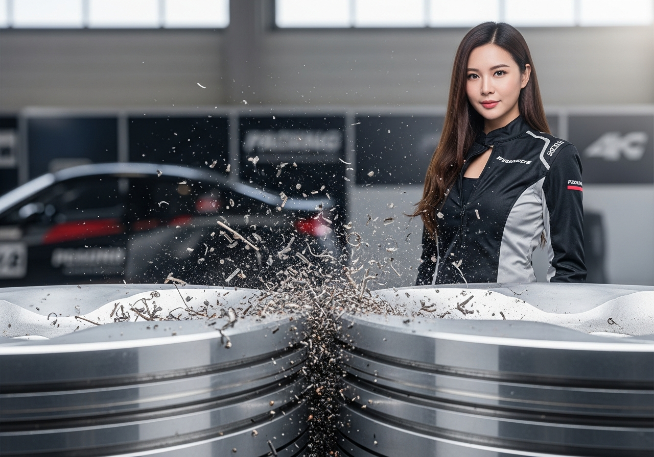 異物侵入吸沙子