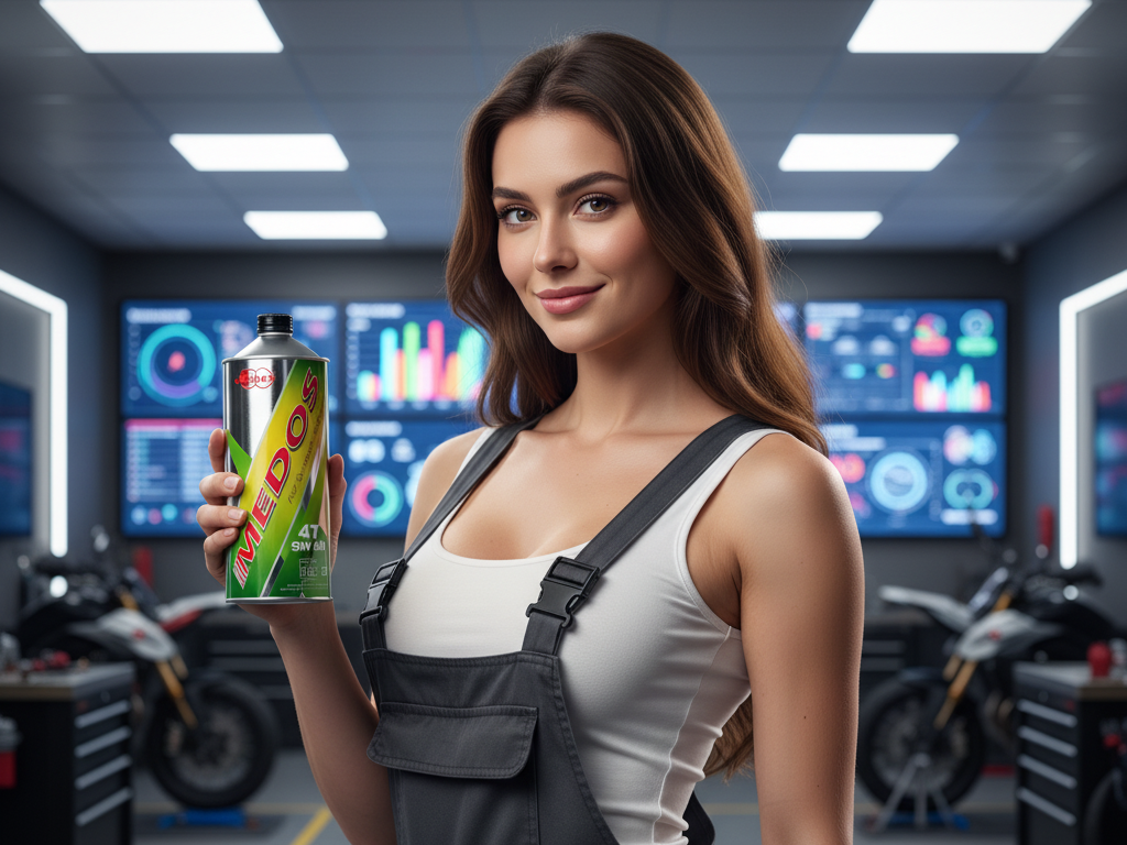 高階專業機車維修管理科技與授權場景