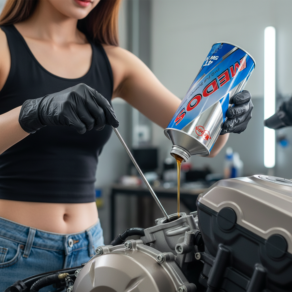 機車機油多久換